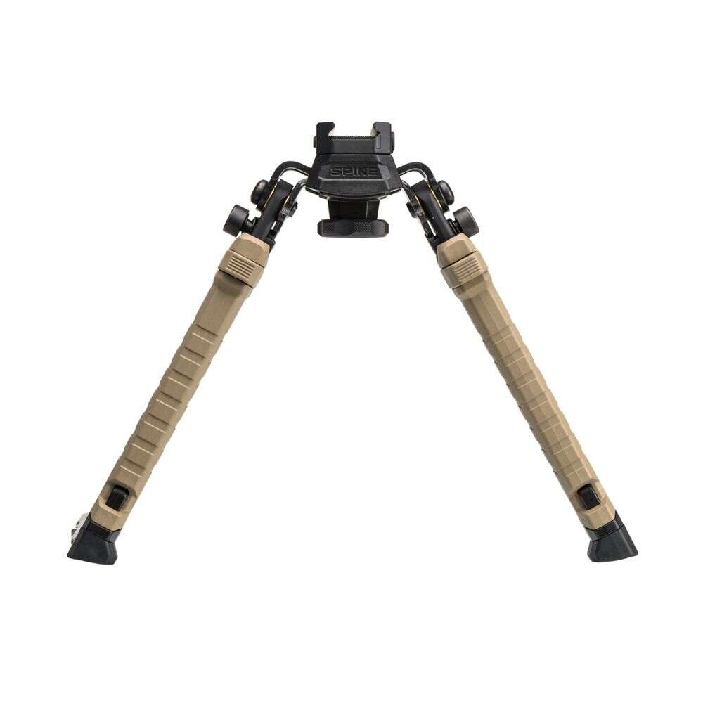 Parts FAB Defense 4.50" SPIKE TAC BIPOD M-LOK COMPATIBLE TAN • Model: 4.50"